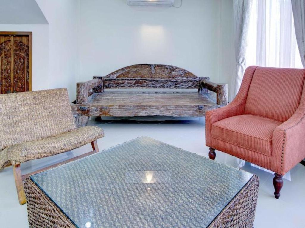 Hastinapura Residence Jimbaran Dış mekan fotoğraf