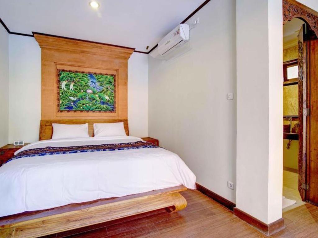 Hastinapura Residence Jimbaran Dış mekan fotoğraf