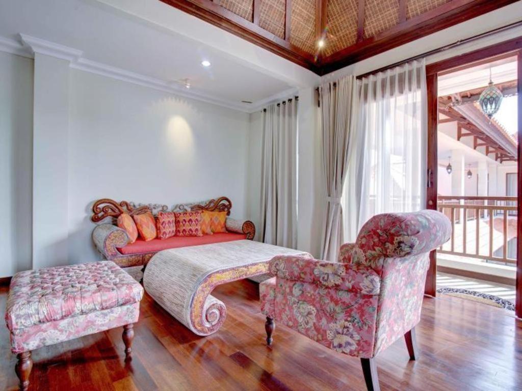 Hastinapura Residence Jimbaran Dış mekan fotoğraf