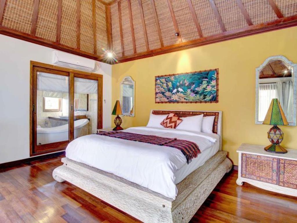 Hastinapura Residence Jimbaran Dış mekan fotoğraf