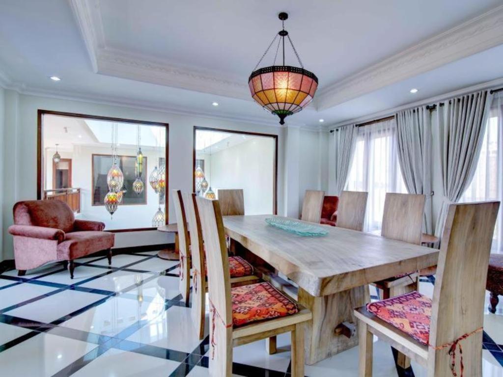 Hastinapura Residence Jimbaran Dış mekan fotoğraf