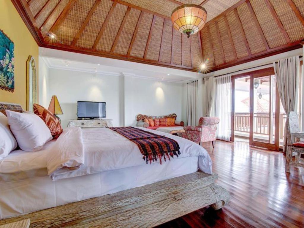 Hastinapura Residence Jimbaran Dış mekan fotoğraf