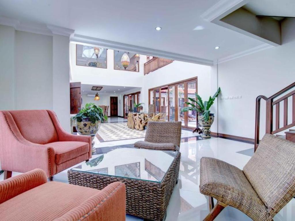 Hastinapura Residence Jimbaran Dış mekan fotoğraf