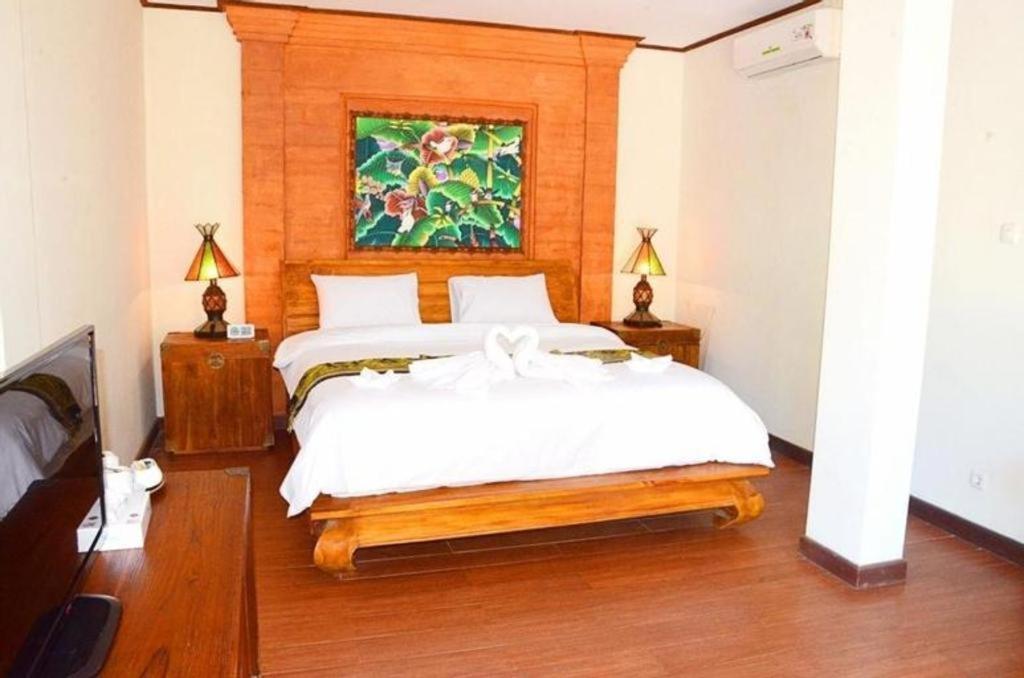 Hastinapura Residence Jimbaran Dış mekan fotoğraf