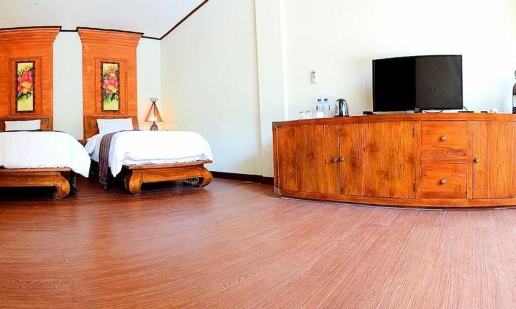 Hastinapura Residence Jimbaran Dış mekan fotoğraf