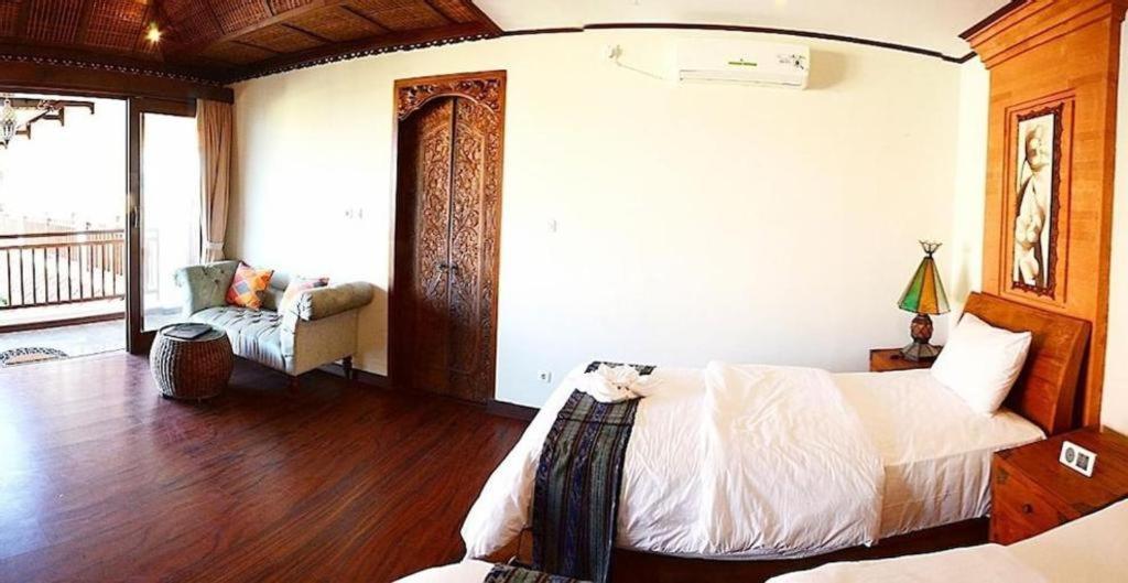 Hastinapura Residence Jimbaran Dış mekan fotoğraf