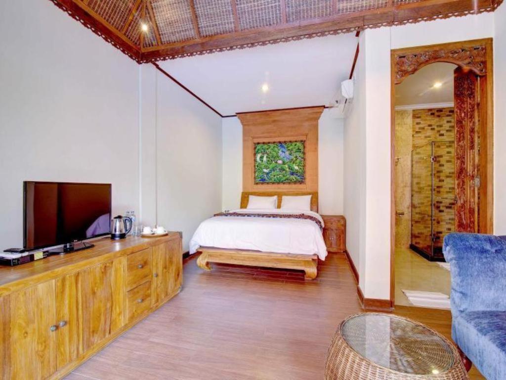 Hastinapura Residence Jimbaran Dış mekan fotoğraf