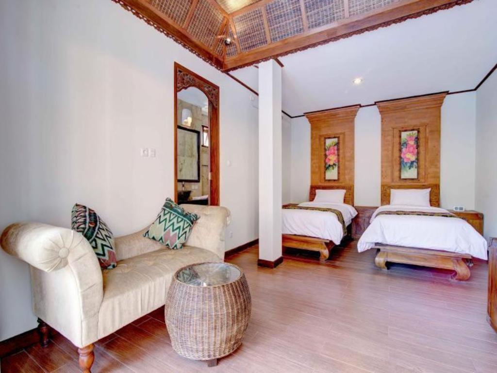 Hastinapura Residence Jimbaran Dış mekan fotoğraf