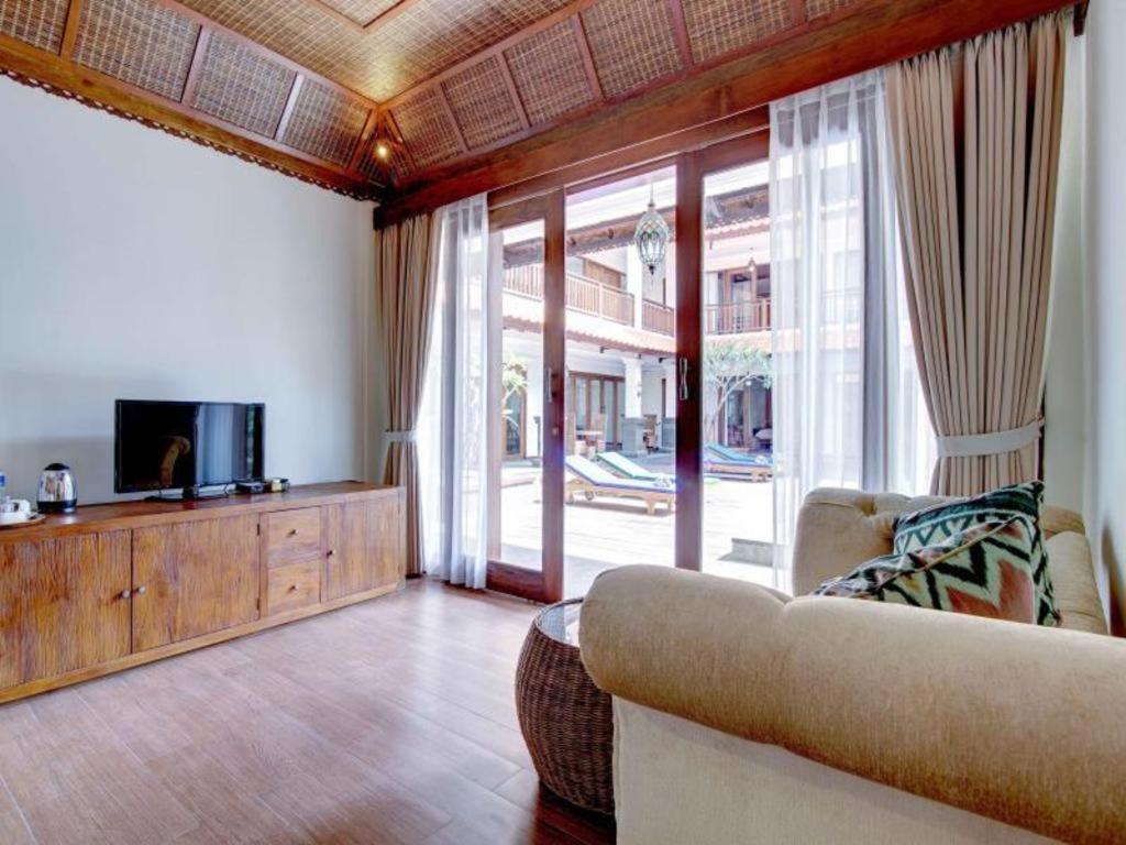 Hastinapura Residence Jimbaran Dış mekan fotoğraf