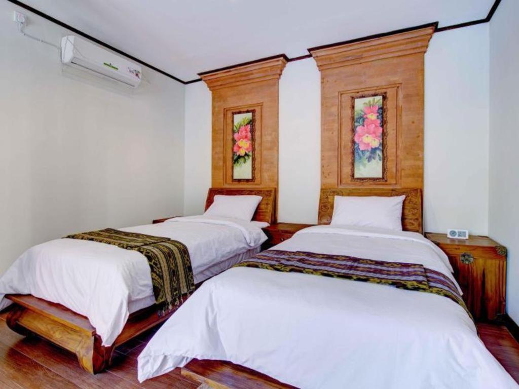 Hastinapura Residence Jimbaran Dış mekan fotoğraf