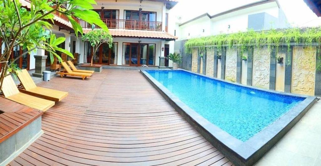 Hastinapura Residence Jimbaran Dış mekan fotoğraf