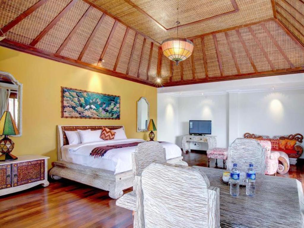 Hastinapura Residence Jimbaran Dış mekan fotoğraf