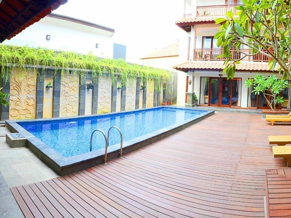 Hastinapura Residence Jimbaran Dış mekan fotoğraf