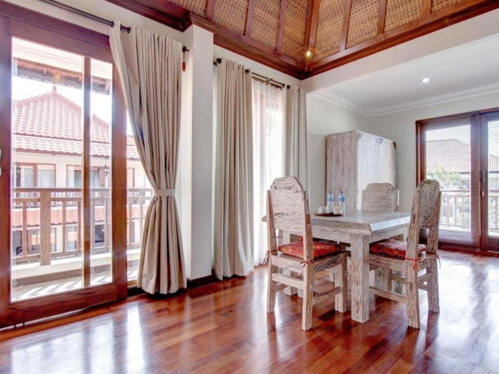 Hastinapura Residence Jimbaran Dış mekan fotoğraf