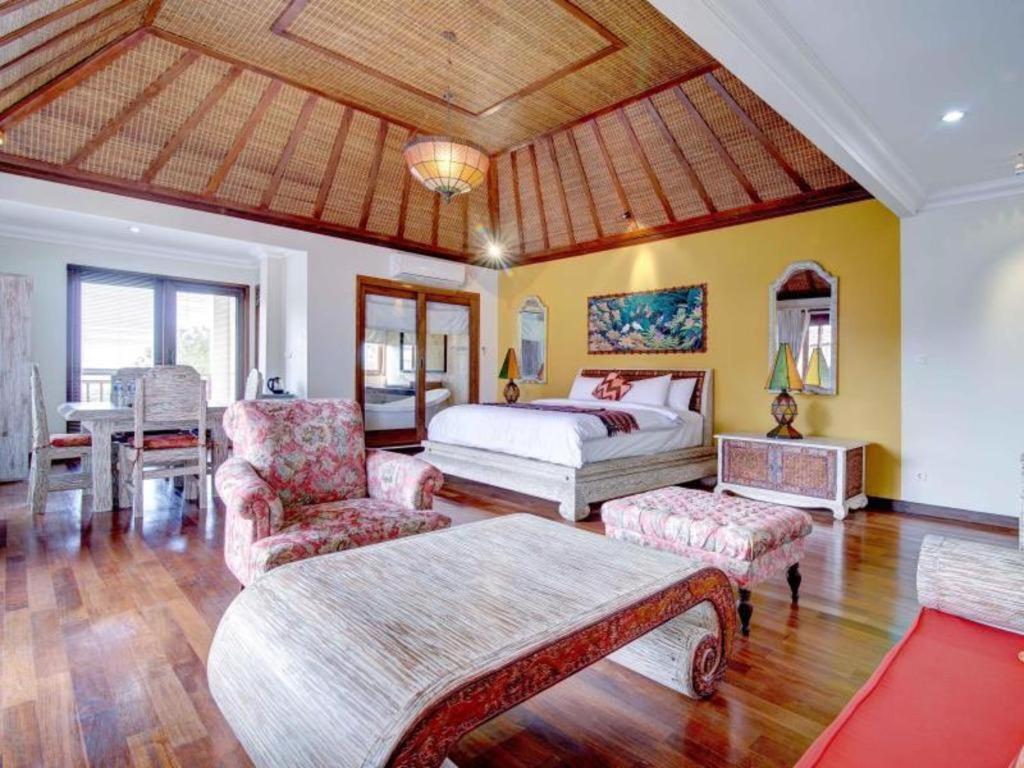 Hastinapura Residence Jimbaran Dış mekan fotoğraf