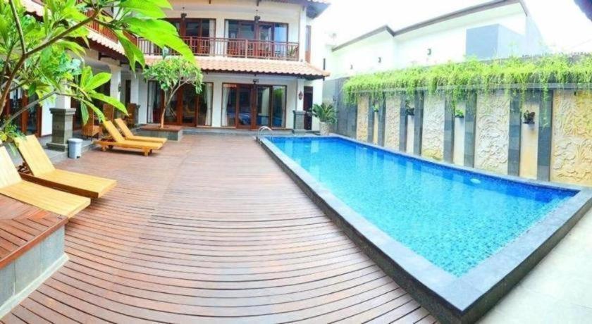 Hastinapura Residence Jimbaran Dış mekan fotoğraf