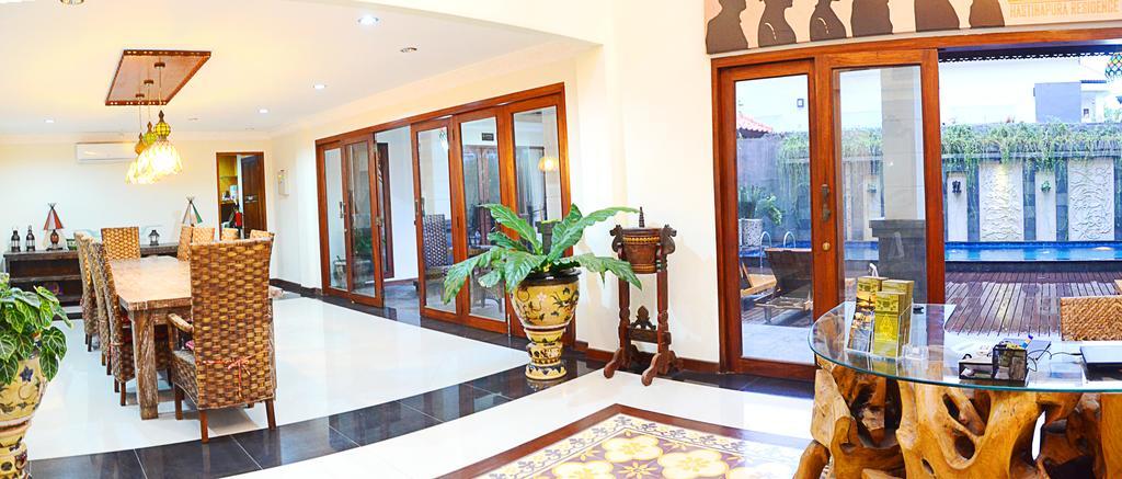 Hastinapura Residence Jimbaran Dış mekan fotoğraf
