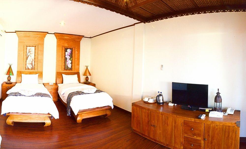 Hastinapura Residence Jimbaran Dış mekan fotoğraf
