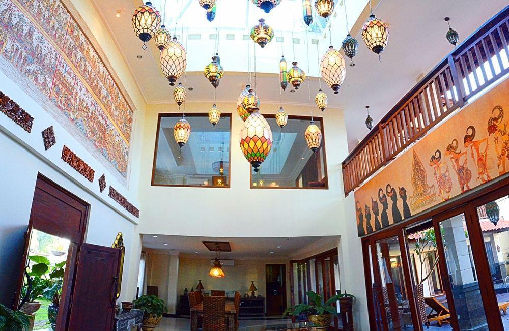 Hastinapura Residence Jimbaran Dış mekan fotoğraf
