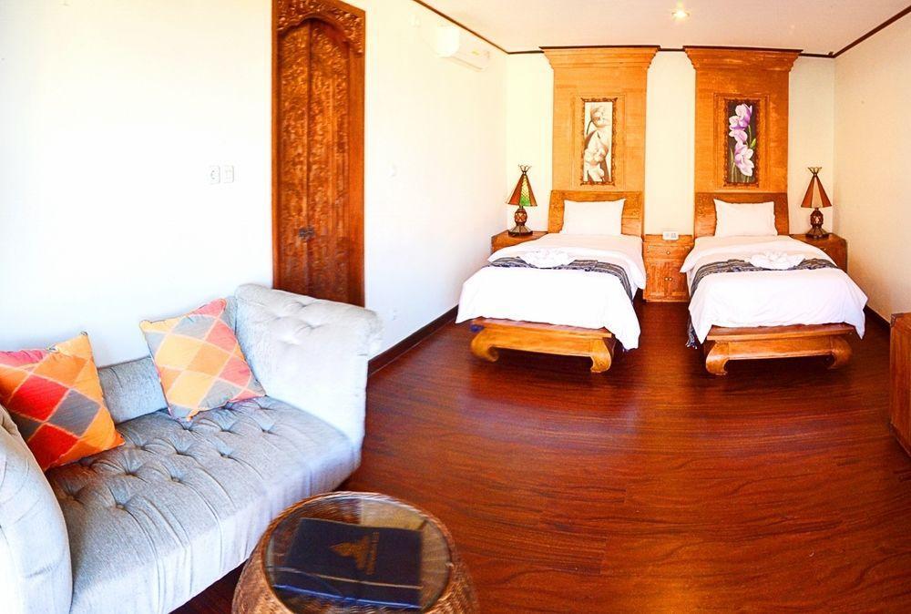 Hastinapura Residence Jimbaran Dış mekan fotoğraf