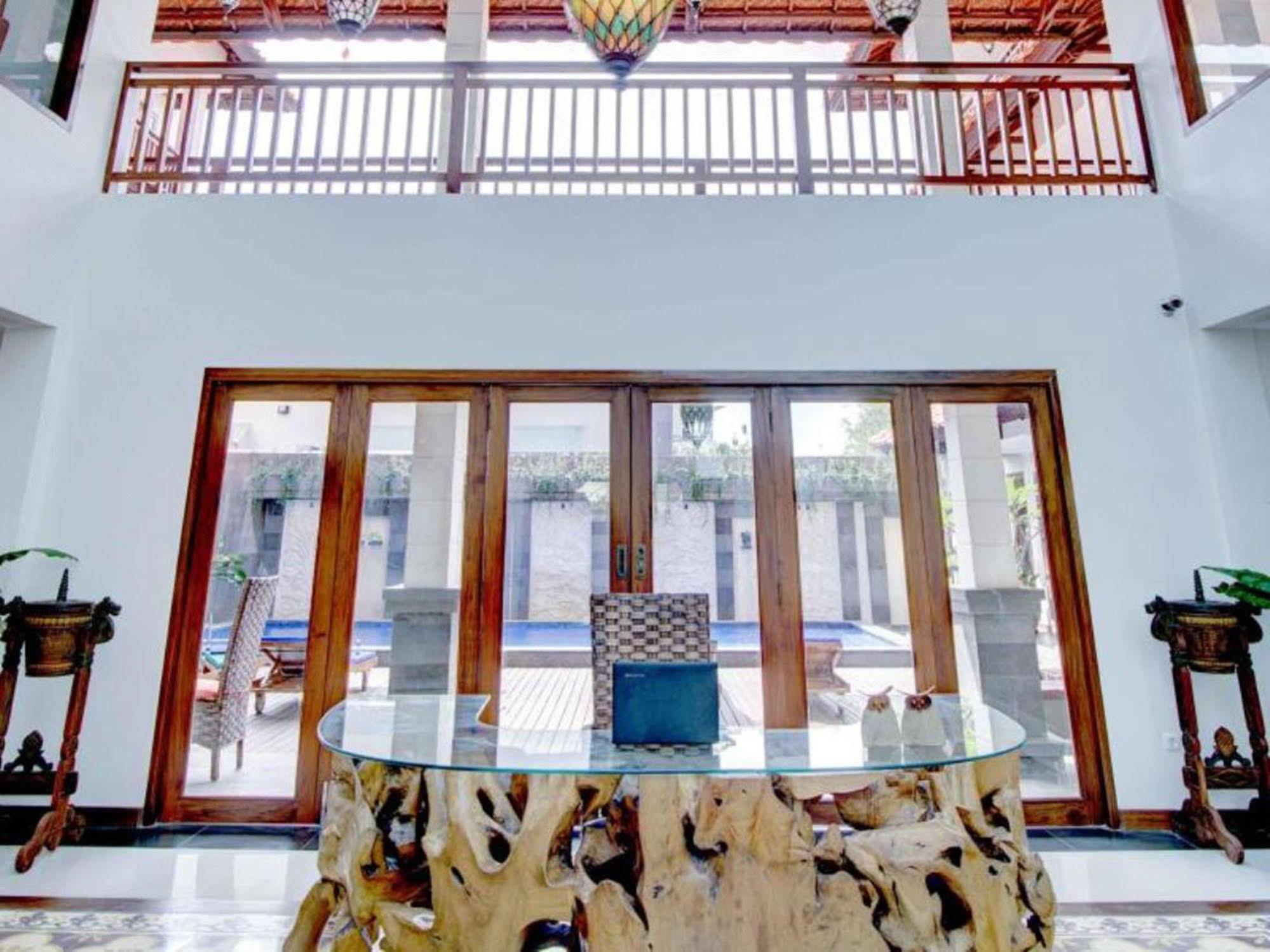 Hastinapura Residence Jimbaran Dış mekan fotoğraf