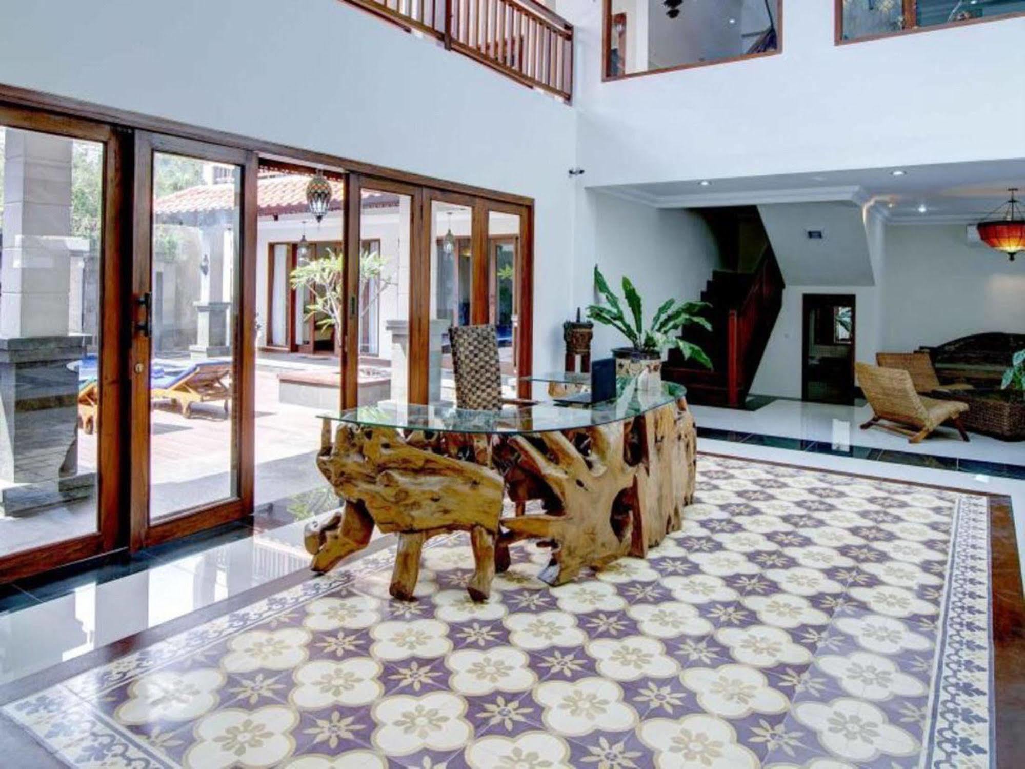 Hastinapura Residence Jimbaran Dış mekan fotoğraf