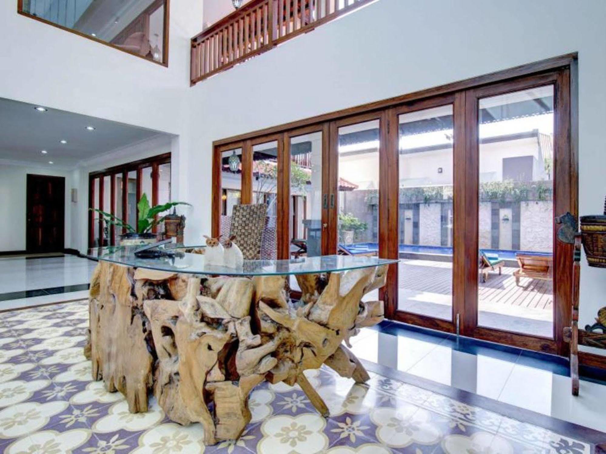 Hastinapura Residence Jimbaran Dış mekan fotoğraf