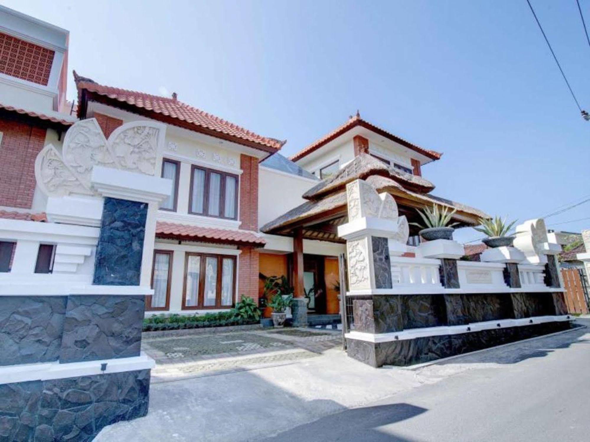 Hastinapura Residence Jimbaran Dış mekan fotoğraf
