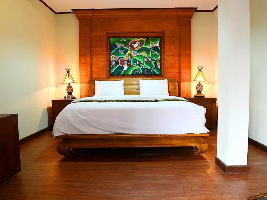Hastinapura Residence Jimbaran Dış mekan fotoğraf